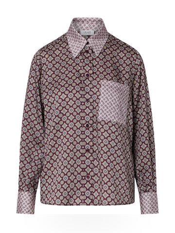 Liu-Jo White Camicia Ts M/l - Camicie Donna - Multicolore