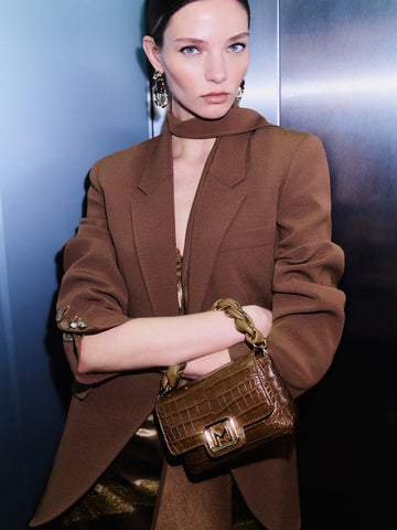Marella Borsa - Borse Donna - Fango