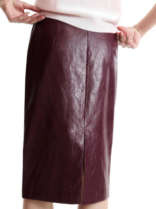 Marella Gonna - Gonne Donna - Bordeaux
