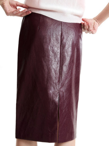 Marella Gonna - Gonne Donna - Bordeaux