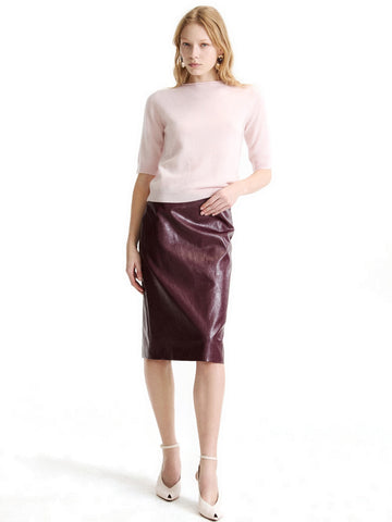 Marella Gonna - Gonne Donna - Bordeaux
