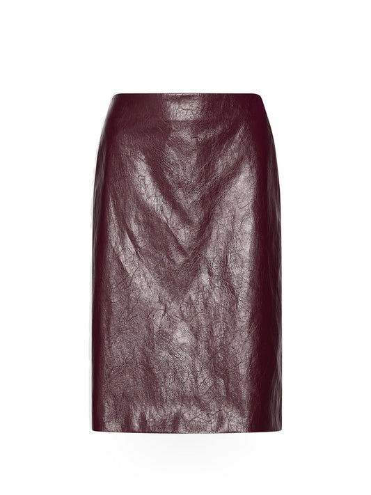 Marella Gonna - Gonne Donna - Bordeaux