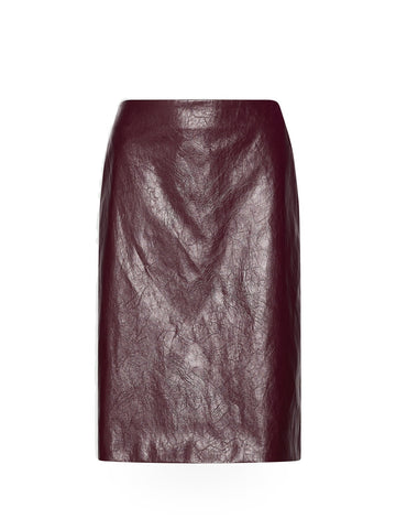 Marella Gonna - Gonne Donna - Bordeaux