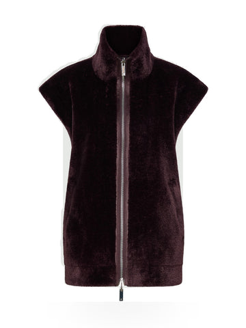 Marella Capospal.Aspet.Pellic. - Capospalla Donna - Mora