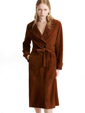 Marella Giacca In Pelle - Capospalla Donna - Cognac