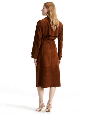 Marella Giacca In Pelle - Capospalla Donna - Cognac
