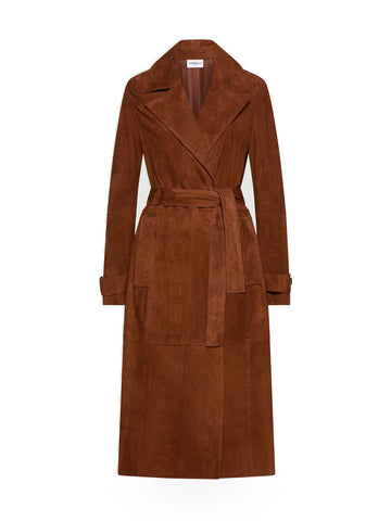 Marella Giacca In Pelle - Capospalla Donna - Cognac