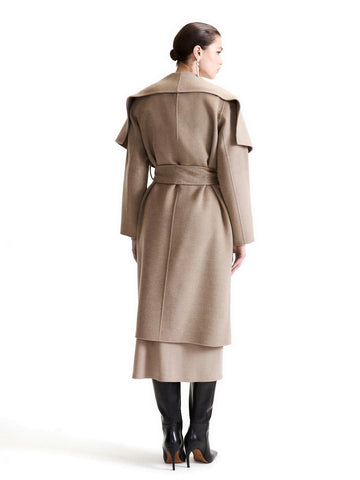 Marella Cappotto - Capospalla Donna - Tortora