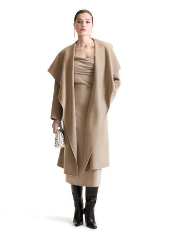 Marella Cappotto - Capospalla Donna - Tortora