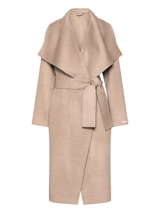 Marella Cappotto - Capospalla Donna - Tortora