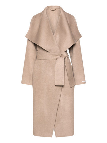 Marella Cappotto - Capospalla Donna - Tortora