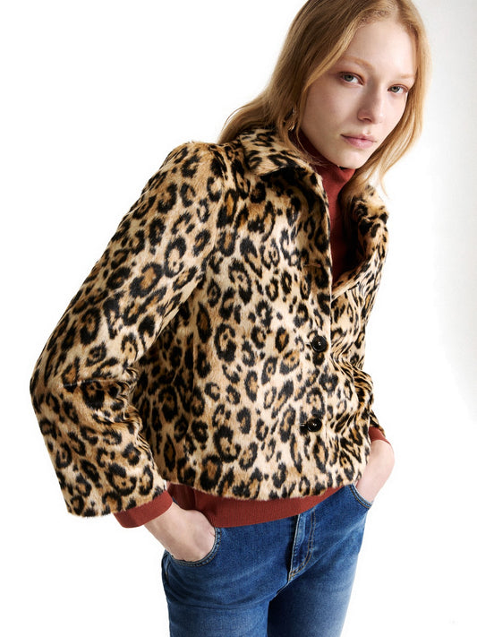 Marella Giacca in Jersey - Capospalla Donna - Cammello