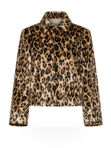 Marella Giacca in Jersey - Capospalla Donna - Cammello