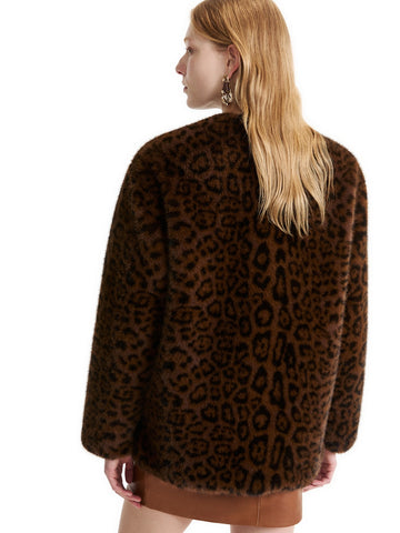 Marella Capospal.Aspet.Pellic. - Capospalla Donna - Cacao