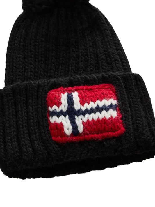 Napapijri Semiury 5 - Cappelli Uomo - Nero