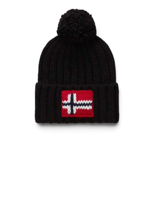 Napapijri Semiury 5 - Cappelli Uomo - Nero