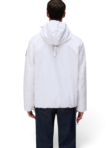 Napapijri Rainforest Pocket 2 - Capospalla Uomo - Brightwhite
