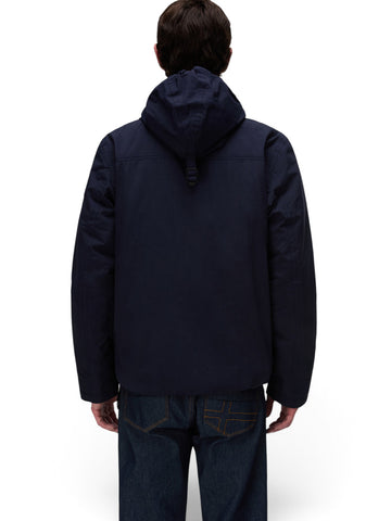 Napapijri Rainforest Pocket 2 - Capospalla Uomo - Blu Marine