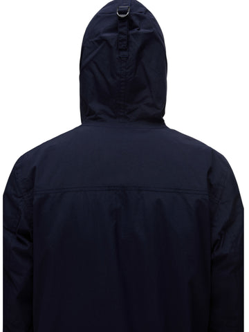 Napapijri Rainforest Pocket 2 - Capospalla Uomo - Blu Marine