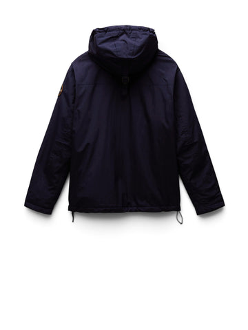 Napapijri Rainforest Pocket 2 - Capospalla Uomo - Blu Marine