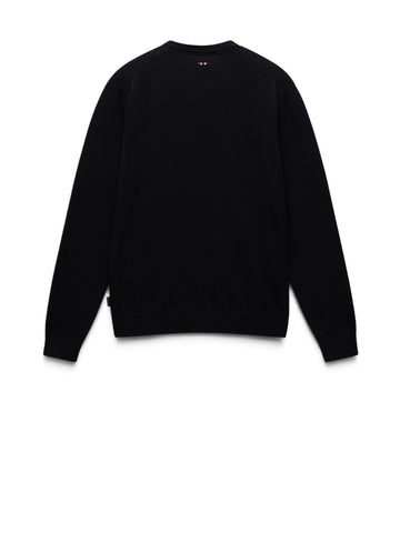Napapijri Droz 5 - Maglieria Uomo - Nero