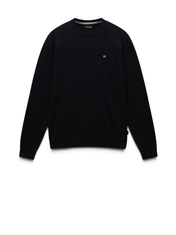 Napapijri Droz 5 - Maglieria Uomo - Nero