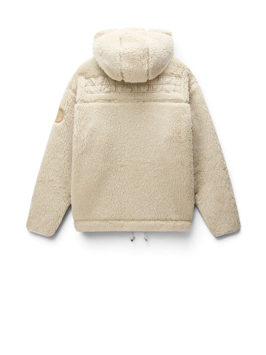 Napapijri T-maple Fzh - Capospalla Uomo - Putty