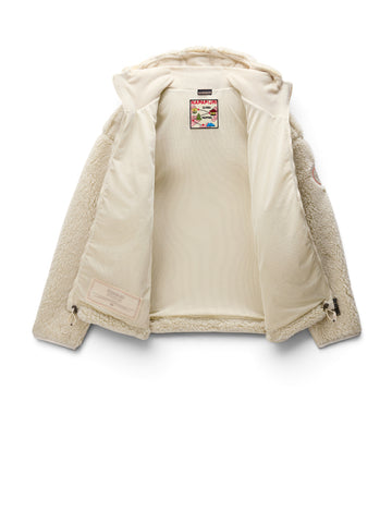 Napapijri T-maple Fzh - Capospalla Uomo - Putty