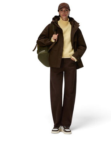 Napapijri A-Asko Parka W - Capospalla Donna - Demitasse