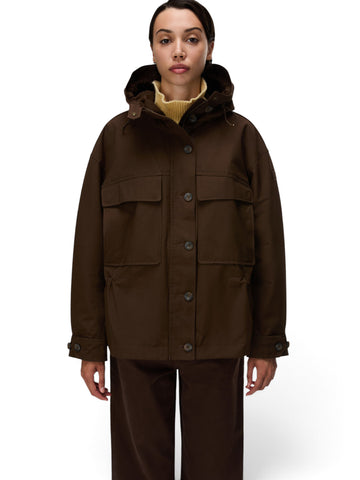 Napapijri A-Asko Parka W - Capospalla Donna - Demitasse