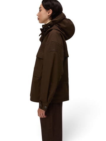 Napapijri A-Asko Parka W - Capospalla Donna - Demitasse