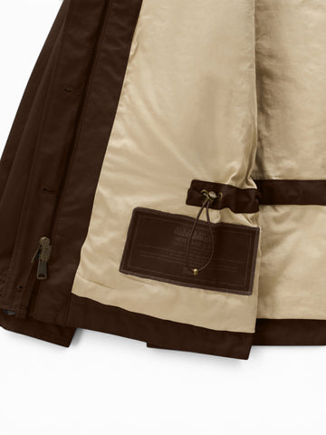 Napapijri A-Asko Parka W - Capospalla Donna - Demitasse