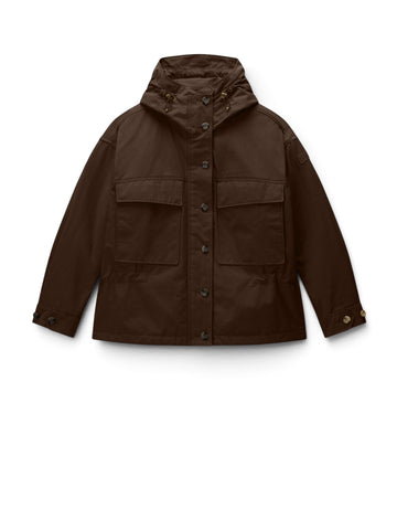 Napapijri A-Asko Parka W - Capospalla Donna - Demitasse