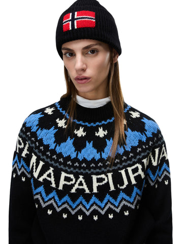 Napapijri F-evei 1 - Cappelli Uomo - Nero