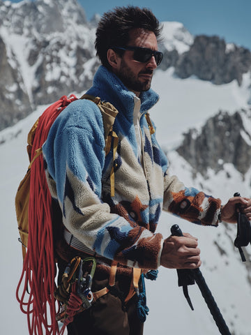 Napapijri T-fleece Fz - Felpe Uomo - Fancy Mount Fxc