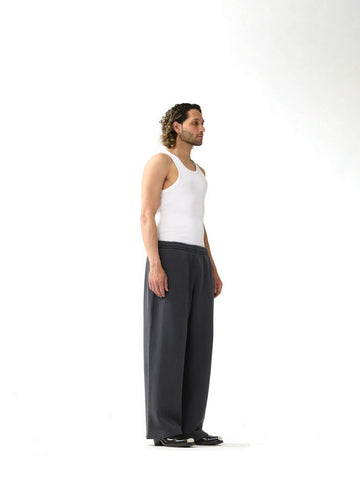 New Amsterdam Surf Association Chop Jogger - Pantaloni Uomo - Caviar