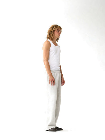 New Amsterdam Surf Association Chop Jogger - Pantaloni Uomo - Grey Melange