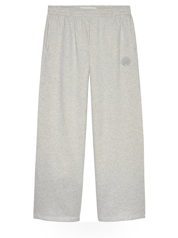 New Amsterdam Surf Association Chop Jogger - Pantaloni Uomo - Grey Melange