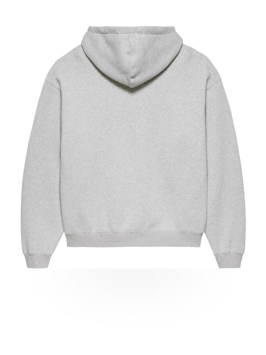 New Amsterdam Surf Association Chop Zip Hoodie - Felpe Uomo - Grigio