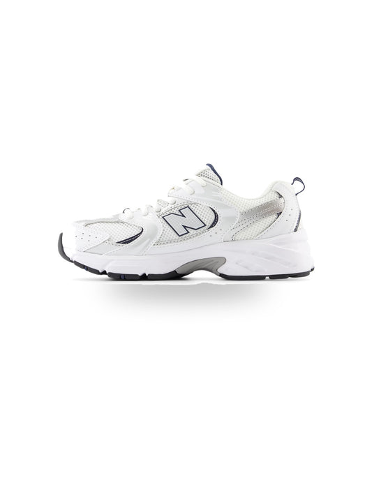 New Balance Scarpa Kids Lifestyle - Sneakers Bambino - Bianco