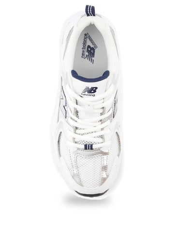 New Balance Scarpa Kids Lifestyle - Sneakers Bambino - Bianco