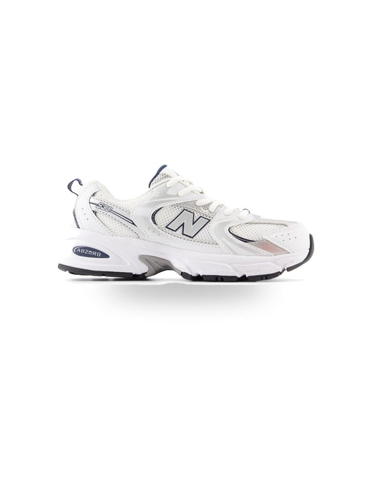 New Balance Scarpa Kids Lifestyle - Sneakers Bambino - Bianco