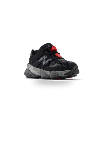 New Balance Scarpa Kids Lifestyle - Sneakers Bambino - Nero