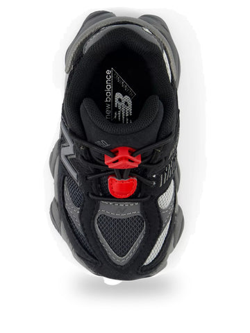 New Balance Scarpa Kids Lifestyle - Sneakers Bambino - Nero