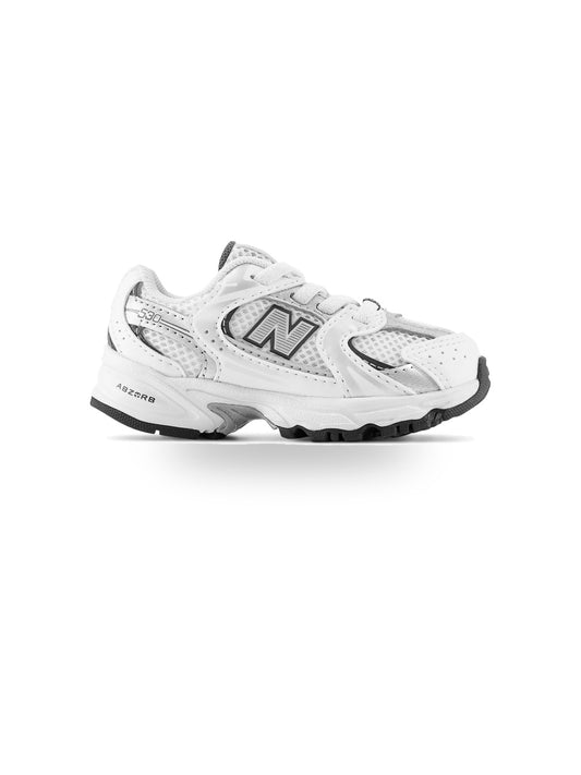 New Balance Scarpa Kids Lifestyle - Sneakers Bambino - Bianco