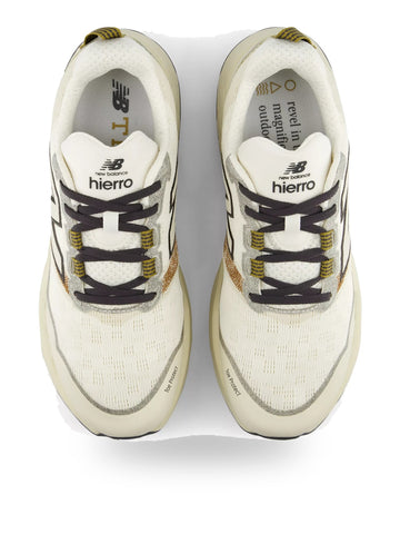 New Balance Trail Hierro V9 - Sneakers Uomo - Panna