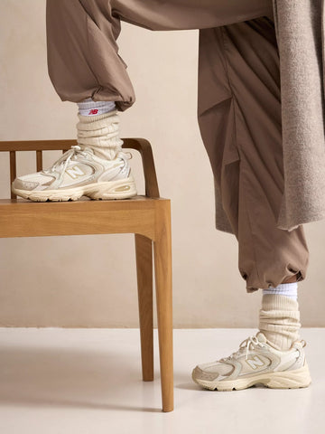 New Balance Bone D - Sneakers Unisex - Beige
