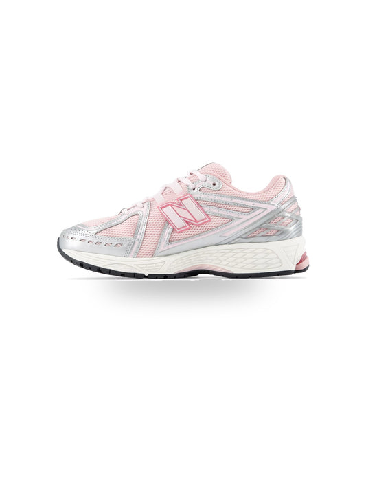 New Balance Pink Chalk Silver - Sneakers Unisex - Rosa/Argento
