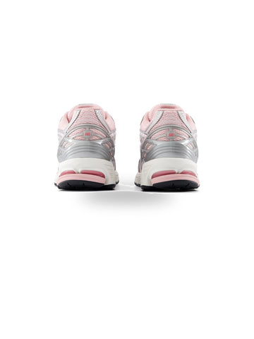 New Balance Pink Chalk Silver - Sneakers Unisex - Rosa/Argento