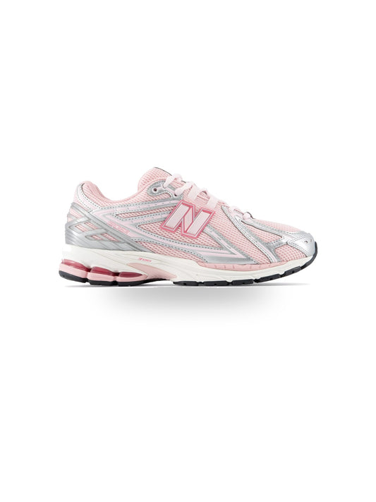 New Balance Pink Chalk Silver - Sneakers Unisex - Rosa/Argento